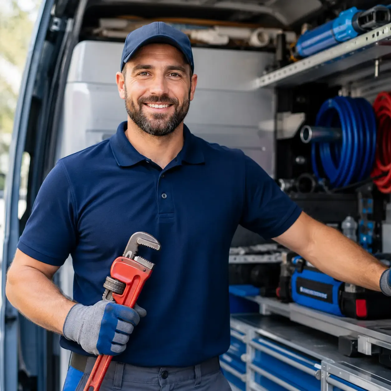 Local emergency plumbing professionals in Cleveland, GA