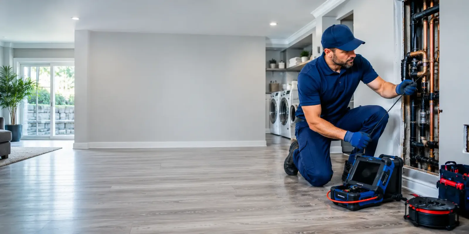 Emergency plumbing questions in Cleveland, GA